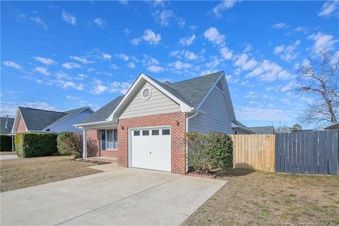 A home in Fayetteville