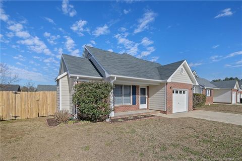 A home in Fayetteville