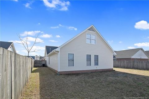 A home in Fayetteville