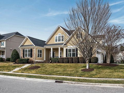 125 Painted Turtle Lane Cary NC 27519