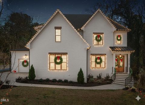 1318 Ivy Lane Raleigh NC 27609