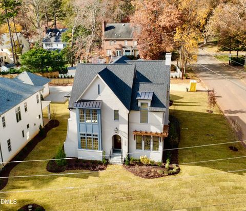 1229 Dixie Trail Raleigh NC 27607