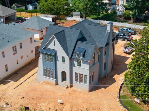 1229 Dixie Trail Raleigh NC 27607