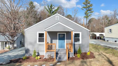 2113 Aiken Avenue Durham NC 27704