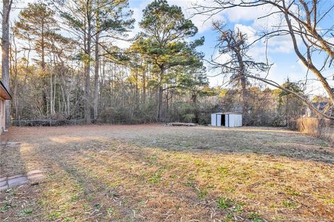 A home in Fayetteville