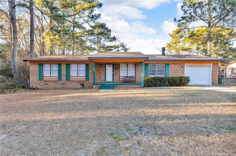 A home in Fayetteville