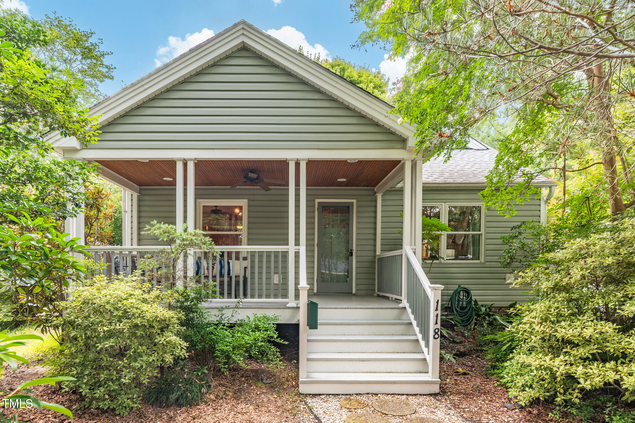 118 Oak Street