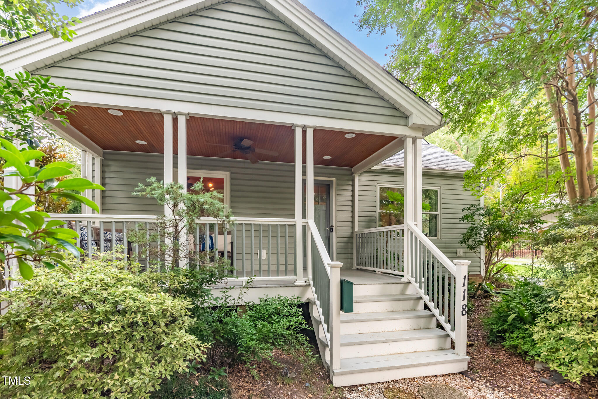 118 Oak Street