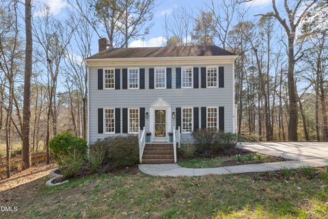 12 W Bayberry Court Durham NC 27713