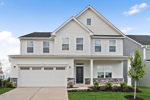 5033 Overeasy Drive Apex NC 27539