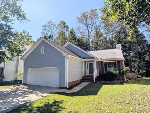 312 Brierridge Drive Apex NC 27502