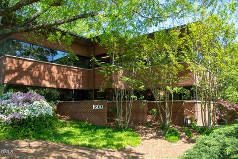 1600 E Franklin Street Chapel Hill NC 27514