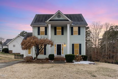 A home in Creedmoor