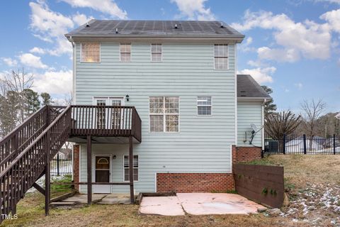 A home in Creedmoor