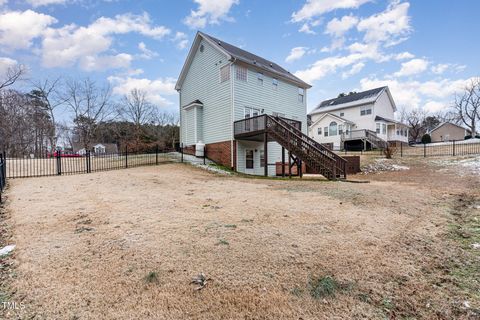 A home in Creedmoor