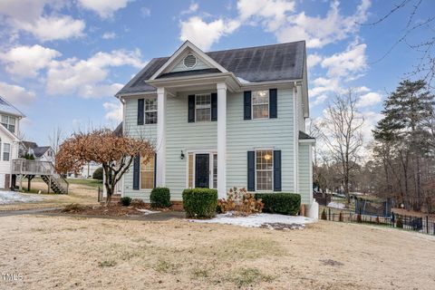 A home in Creedmoor