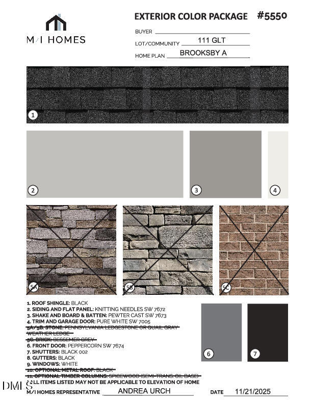 6103 Clary Sage Way Lot 111