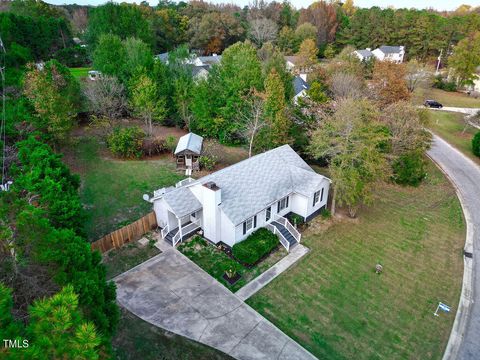 A home in Willow Springs