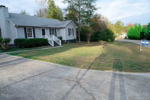 A home in Willow Springs