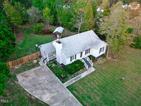 A home in Willow Springs