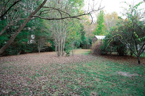 A home in Willow Springs