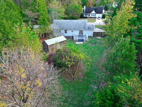 A home in Willow Springs