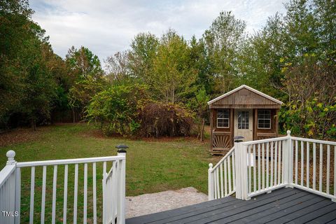 A home in Willow Springs