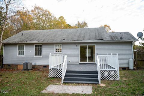 A home in Willow Springs