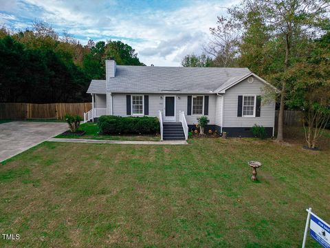 A home in Willow Springs