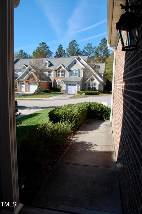 A home in Raleigh