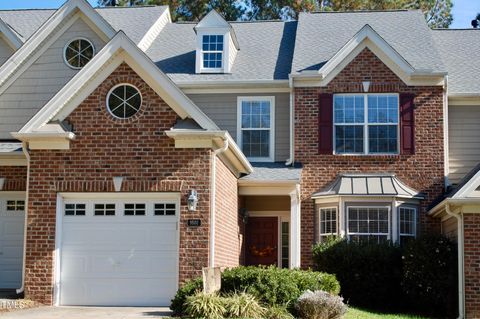 A home in Raleigh