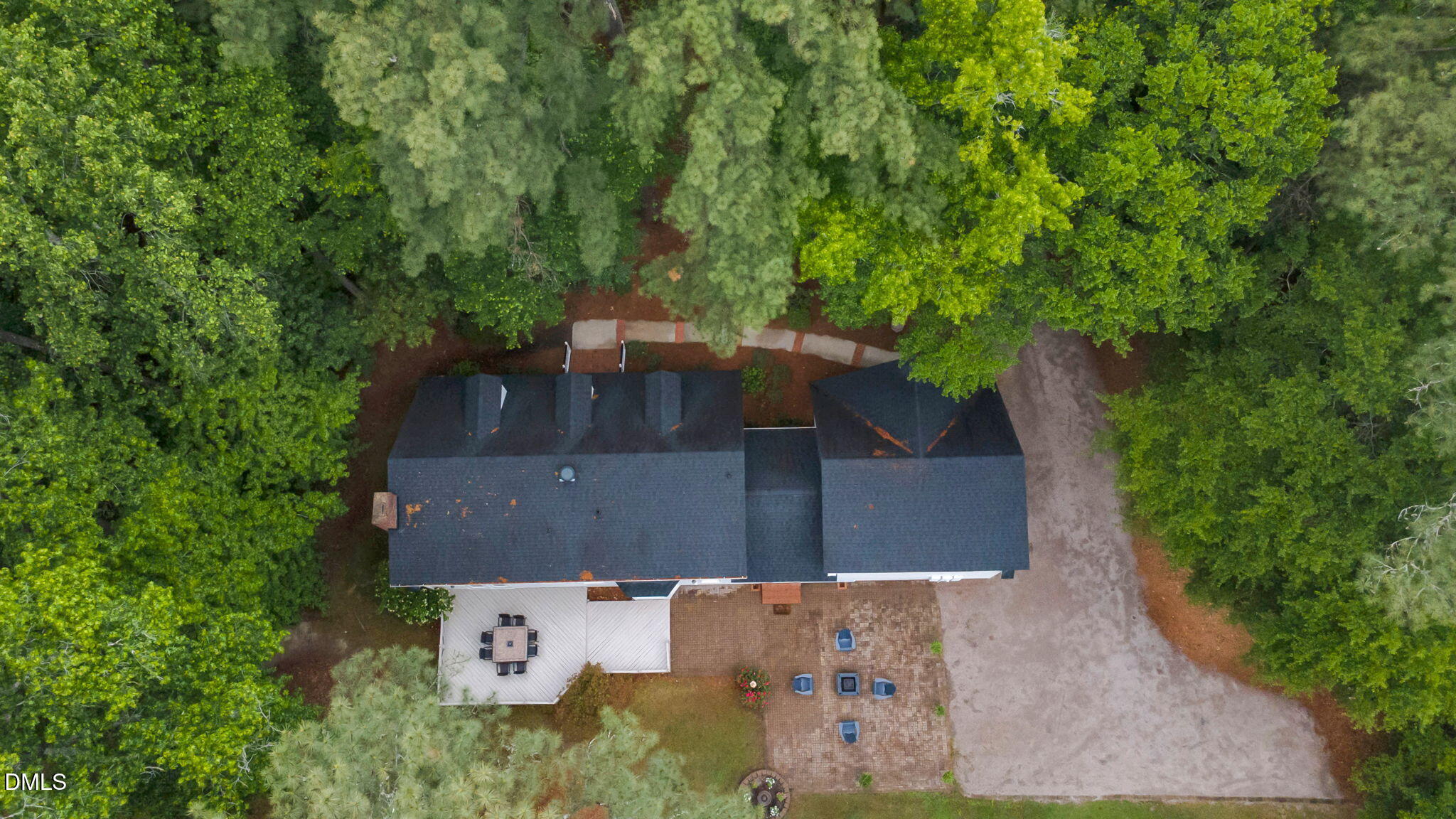 4008 Blackard Pond Road