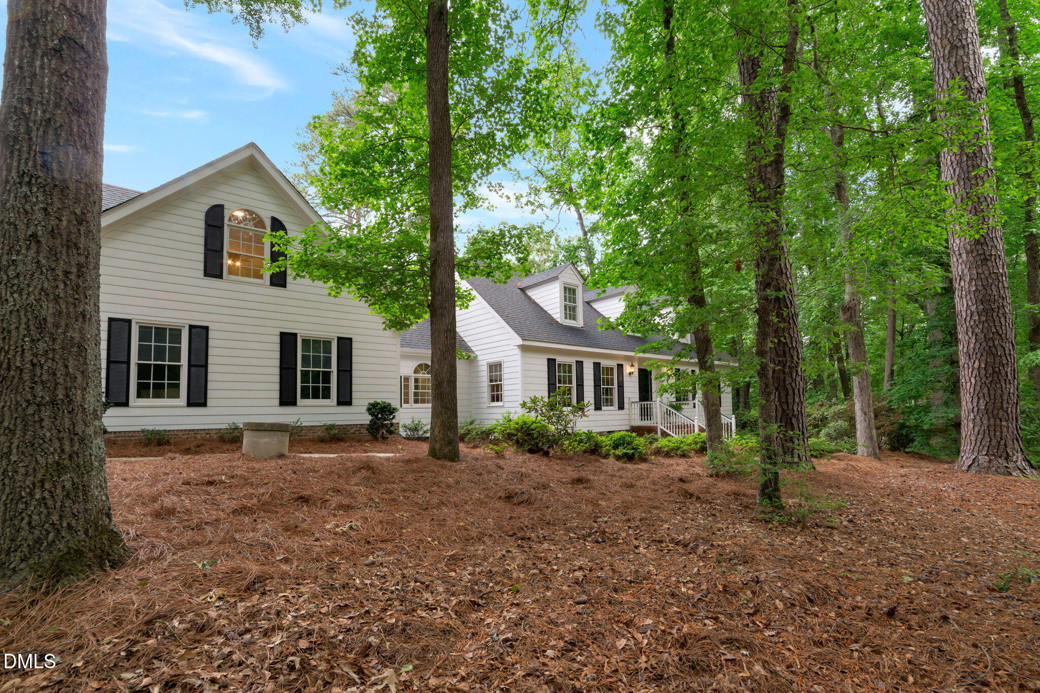4008 Blackard Pond Road