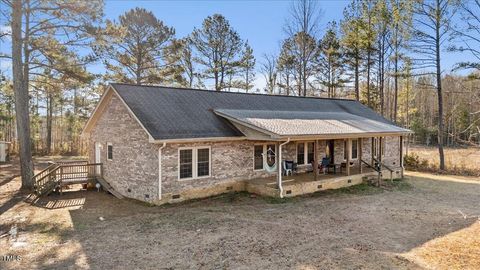 A home in Warrenton