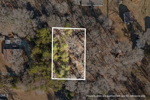 0 Barnes Street Burlington NC 27215