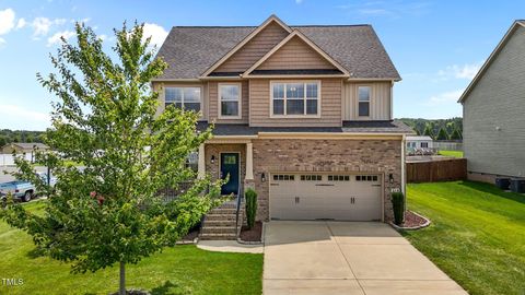 319 Brinkley Circle Mebane NC 27302