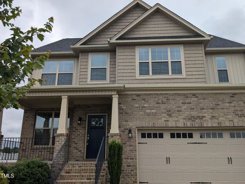 319 Brinkley Circle Mebane NC 27302