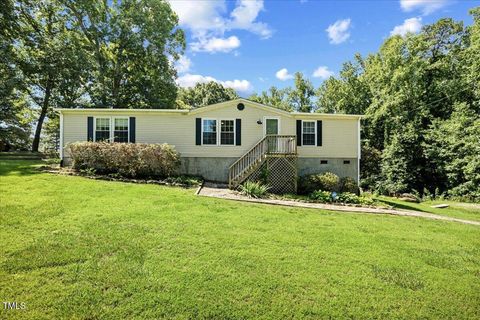 75 Nora Poole Road Roxboro NC 27574