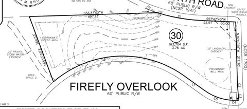 56 Firefly Overlook Pittsboro NC 27312