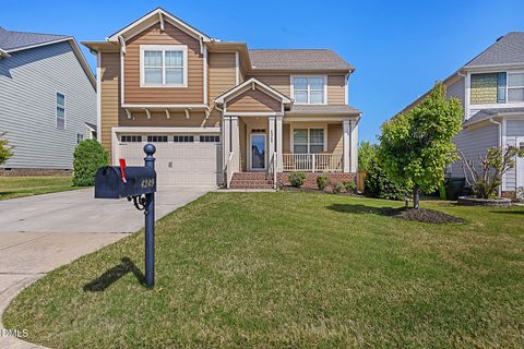 4249 Saubranch Hill Street Raleigh NC 27616