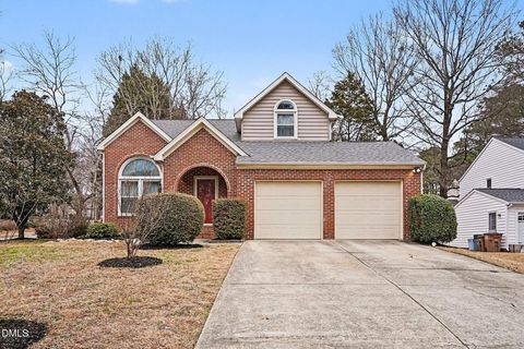118 Carmel Woods Court Wake Forest NC 27587