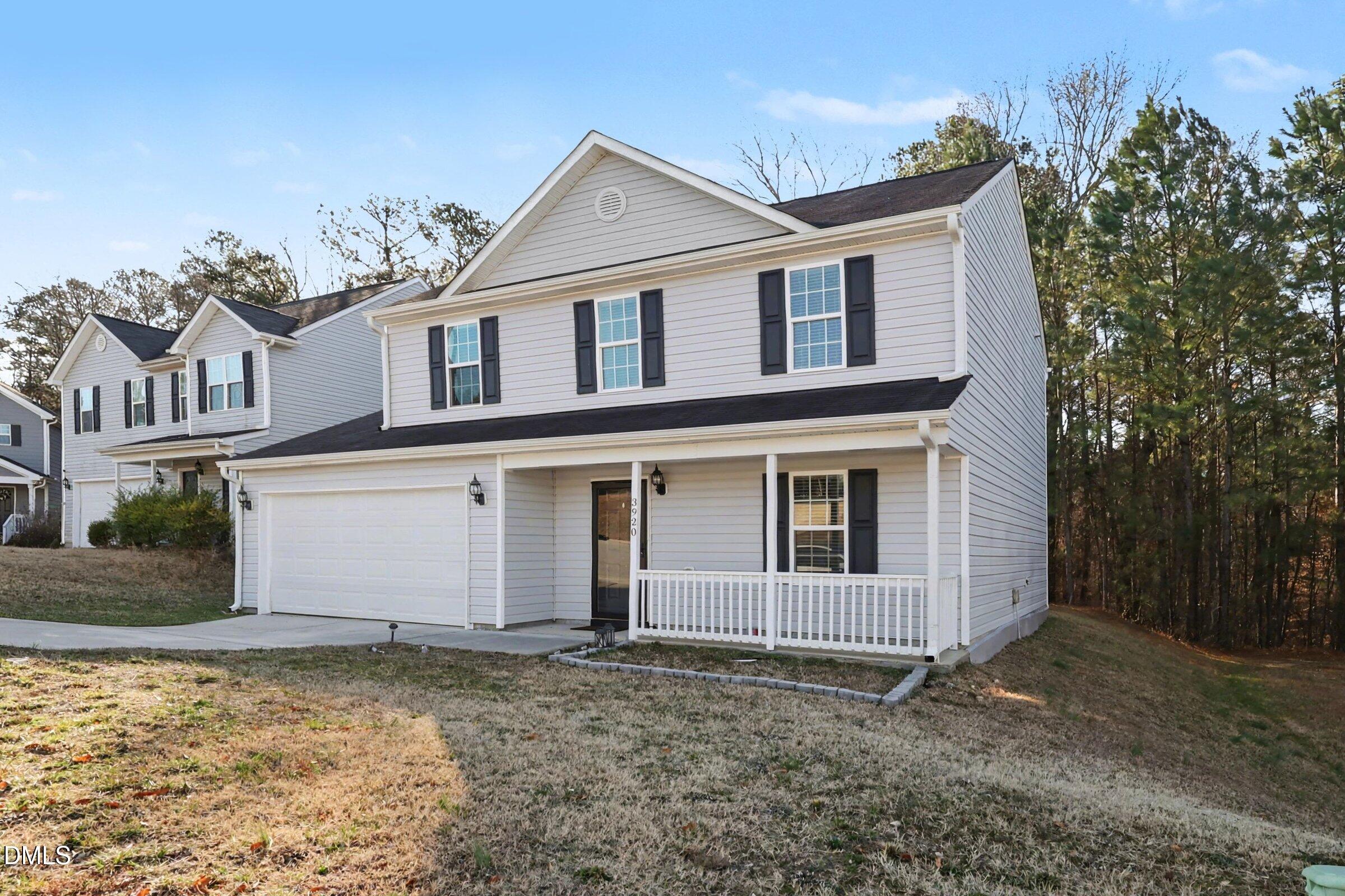 3920 Mike Levi Court