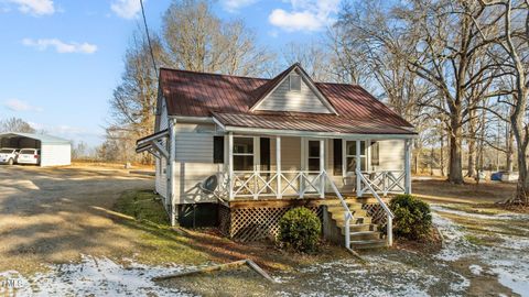 A home in Rougemont