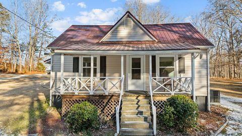 A home in Rougemont