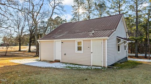 A home in Rougemont