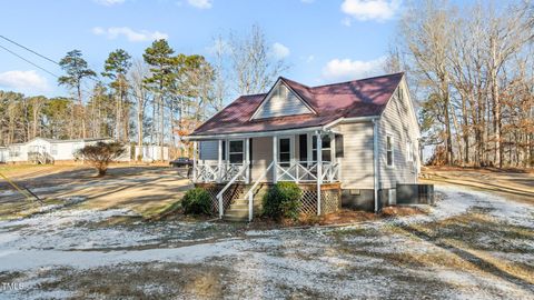 A home in Rougemont