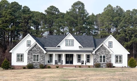 4987 Old Beulah Road Selma NC 27576