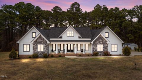 4987 Old Beulah Road Selma NC 27576