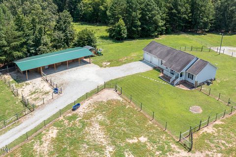 A home in Rougemont