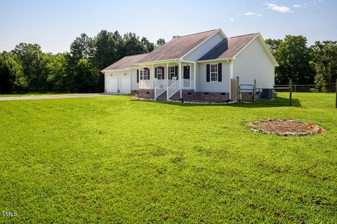 A home in Rougemont